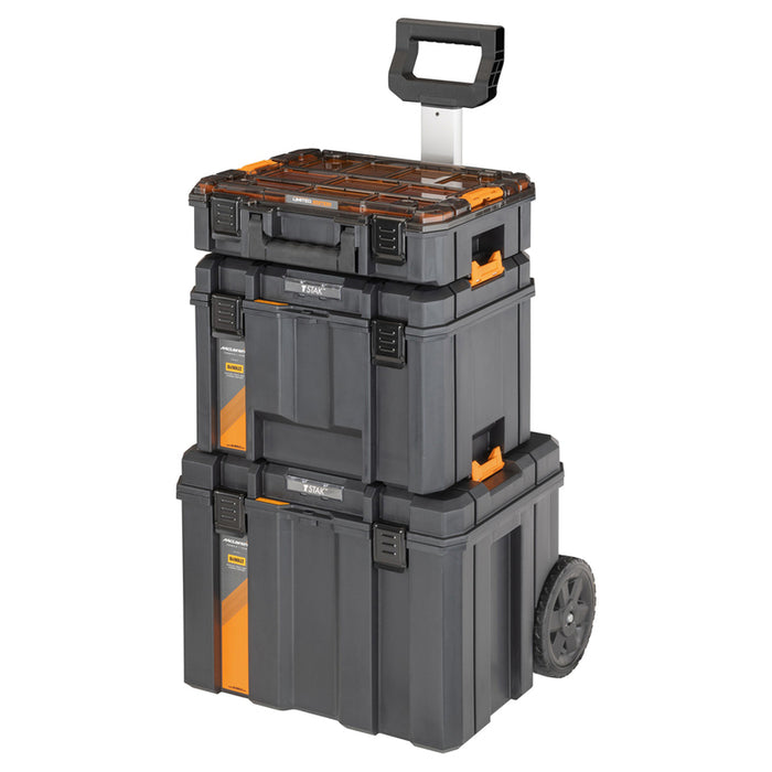 DEWALT DWST60452-1 MCLAREN CASE SET