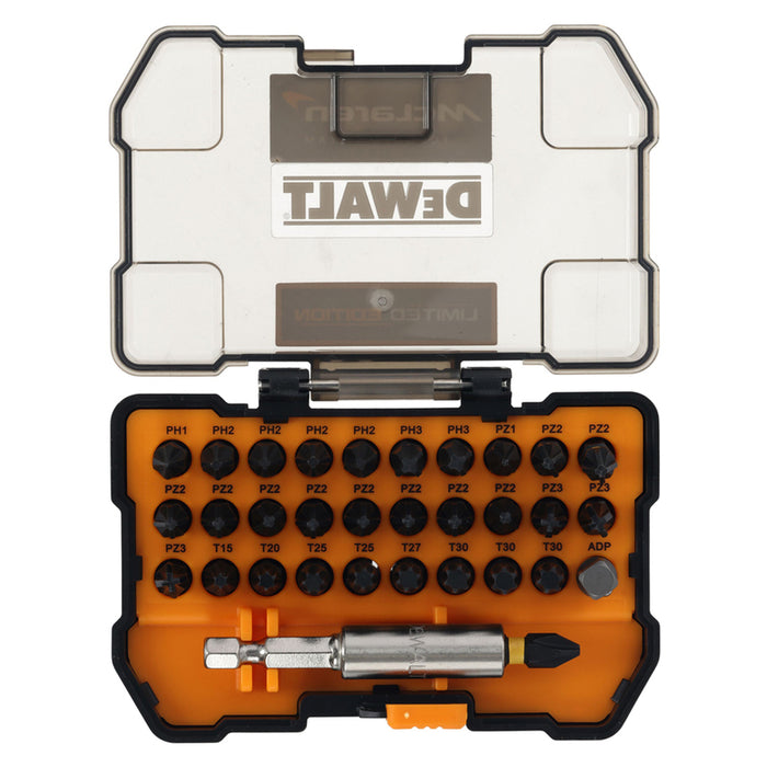 DEWALT DT70901T-QZ BIT SET