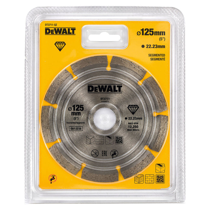 DIAMOND CUTTING BLADE FOR NON-METAL DEWALT DT3711-QZ