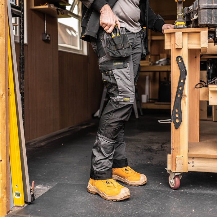 WORK PANTS DEWALT FAIRHAVEN SIZE 34/31