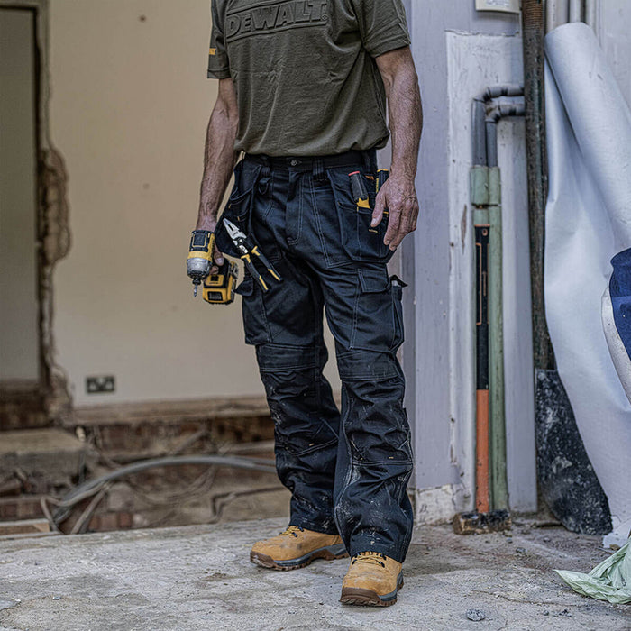 WORK PANTS DEWALT TRANDESMAN WORK SIZE 32/31