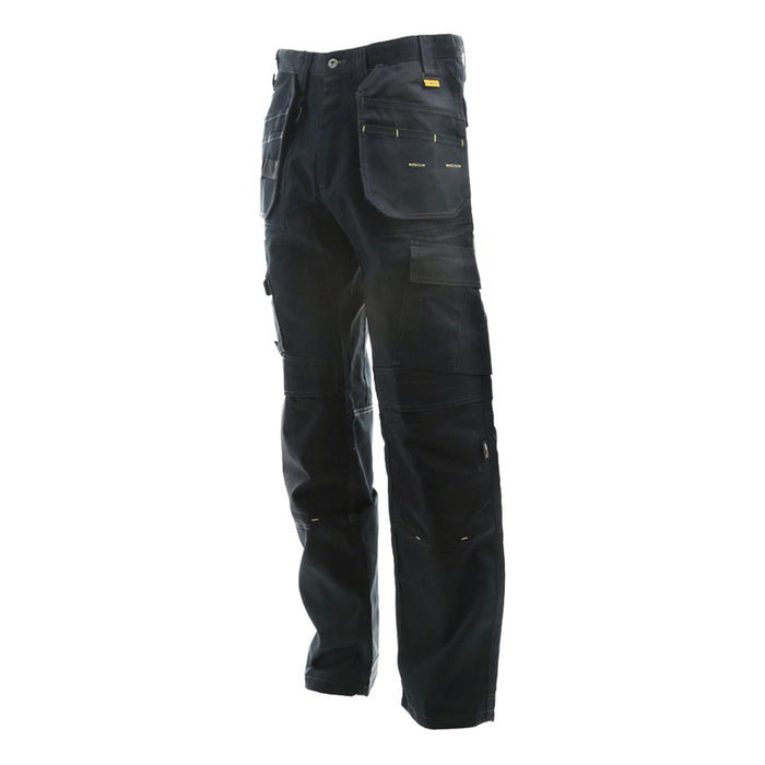 WORK PANTS DEWALT TRANDESMAN WORK SIZE 34/33