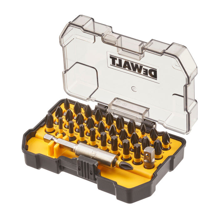 DEWALT DT70560T-QZ MAGNETIC HOLDER BITS SET