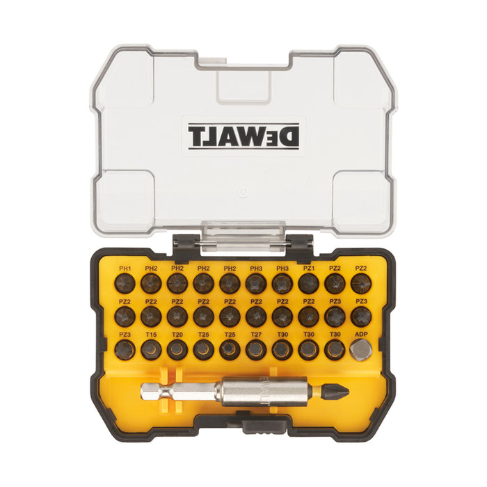 DEWALT DT70560T-QZ MAGNETIC HOLDER BITS SET