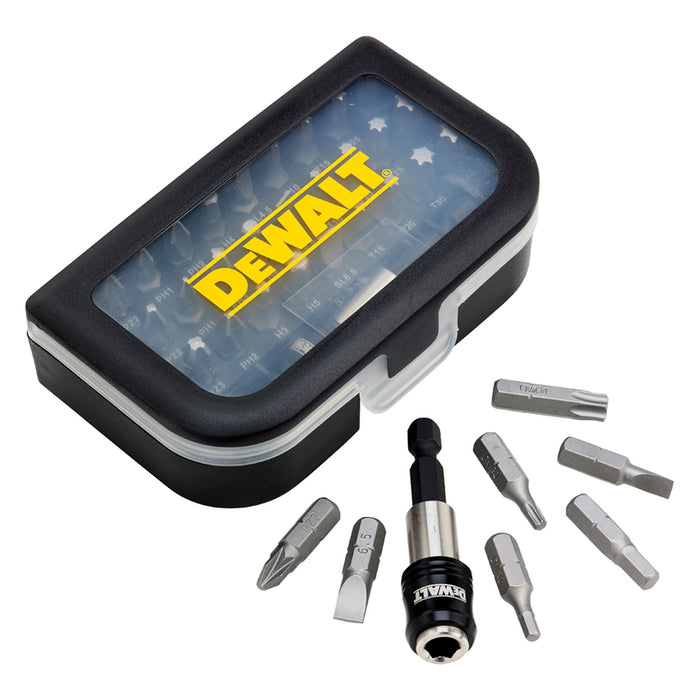 DEWALT DT7944S-QZ MAGNETIC HOLDER BITS SET
