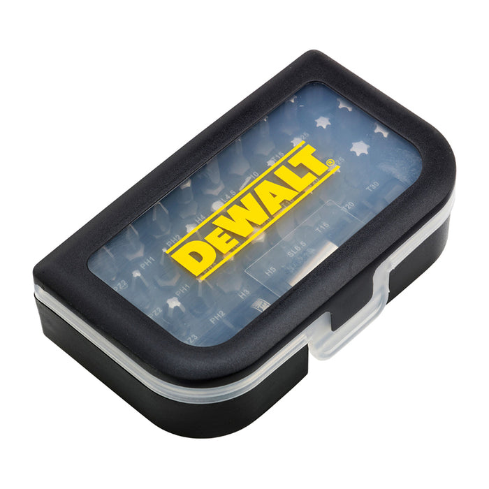 DEWALT DT7944S-QZ MAGNETIC HOLDER BITS SET