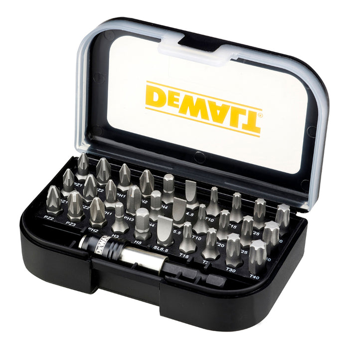 DEWALT DT7944S-QZ MAGNETIC HOLDER BITS SET