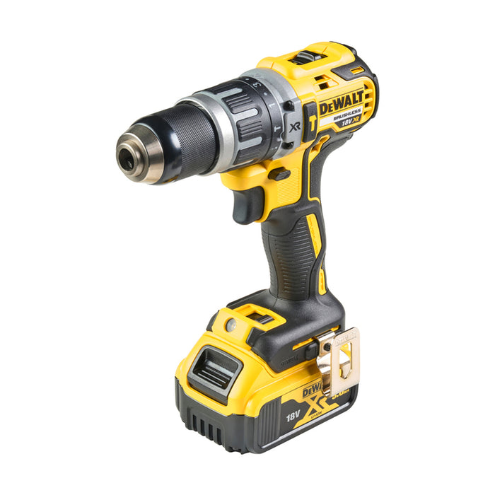 DEWALT DCK685P3T-QW 18 V CORDLESS KIT, NUMBER OF BATTERIES 3, 5.00 Ah, CASE