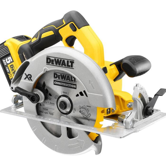 DEWALT DCK685P3T-QW 18 V CORDLESS KIT, NUMBER OF BATTERIES 3, 5.00 Ah, CASE