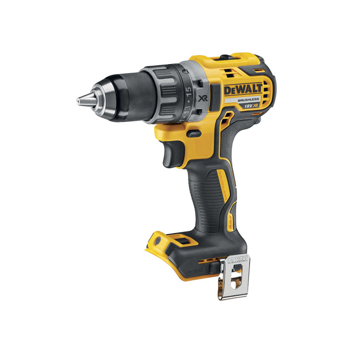 CORDLESS DRILL DEWALT DCD791P2-QW 18 V, 70.00 nm, NUMBER OF BATTERIES 2, 5.00 Ah, CASE
