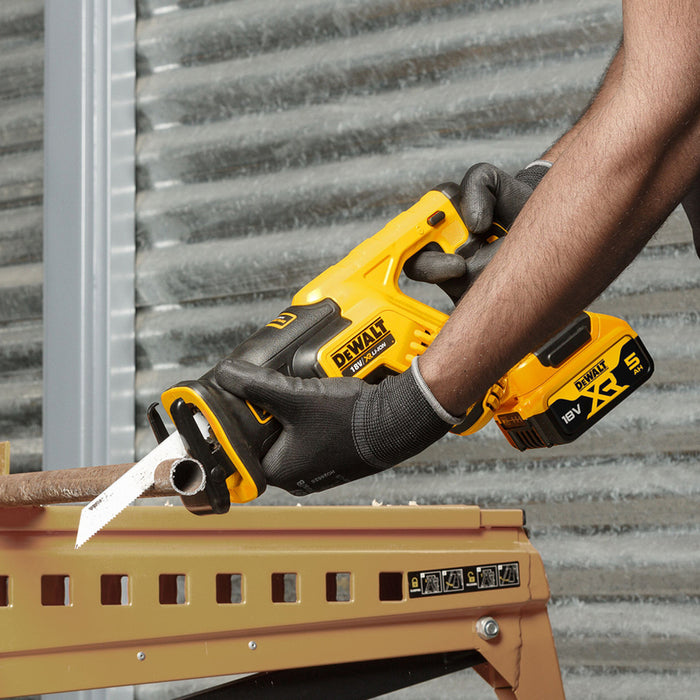 CORDLESS SAW DEWALT DCS367N-XJ