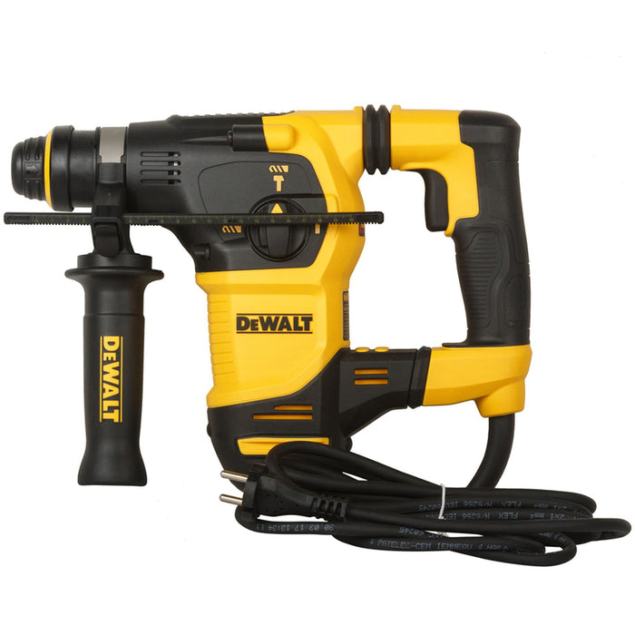 PUNCH DEWALT D25333K-QS 3.50 J, 950 W, SUITCASE