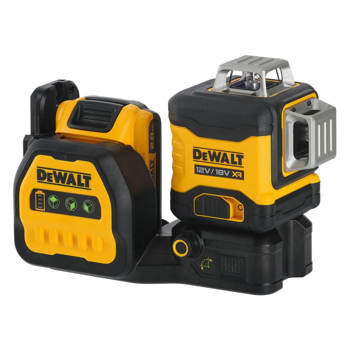 DeWALT DCE089D1G18-QW laser level