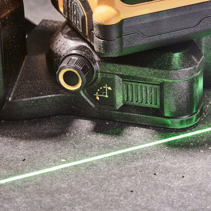DeWALT DCE089D1G18-QW laser level