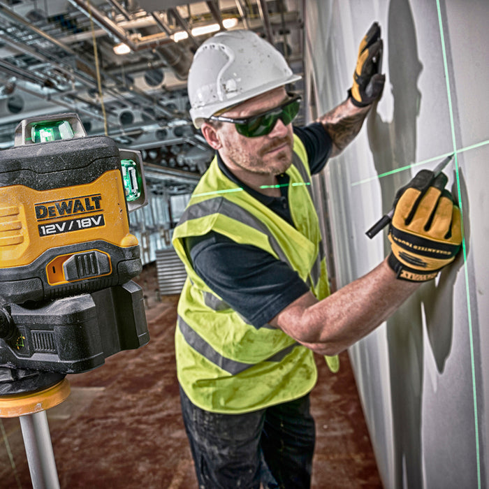 DeWALT DCE089D1G18-QW laser level
