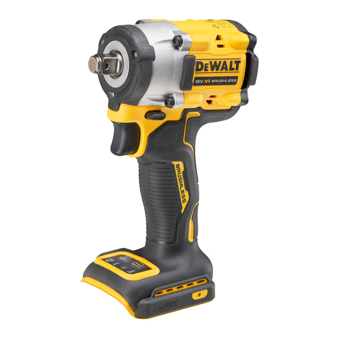 CORDLESS IMPACT WRENCH DEWALT DCF921N-XJ 18 V, 406.00 nm