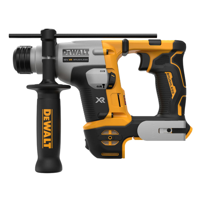 CORDLESS BRUSHLESS DRILL DEWALT DCH172NT-XJ 1.40 J, CASE