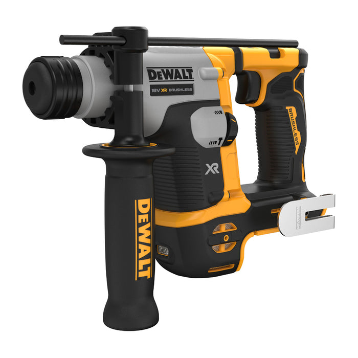 CORDLESS BRUSHLESS DRILL DEWALT DCH172NT-XJ 1.40 J, CASE