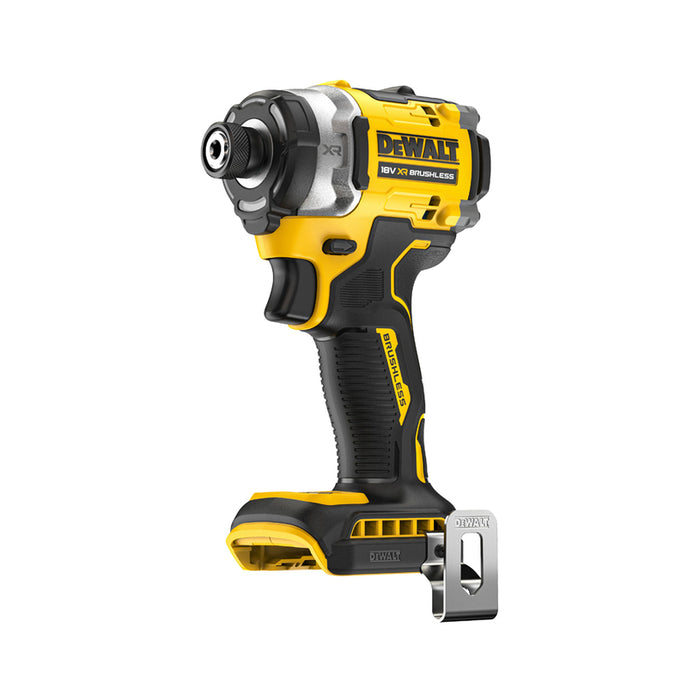 CORDLESS IMPACT DRIVER DEWALT DCF860N-XJ 18 V, 282.00 nm