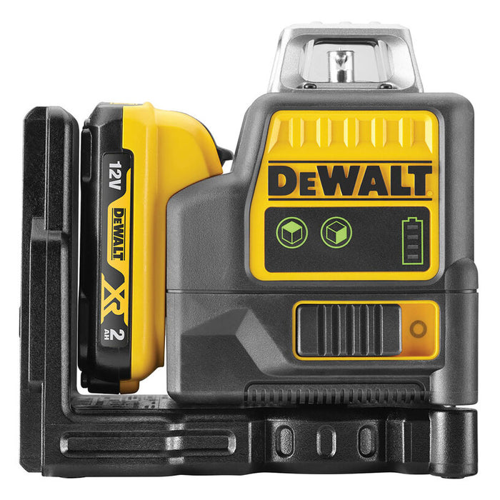 LASER LEVEL DEWALT DCE0811D1G-QW