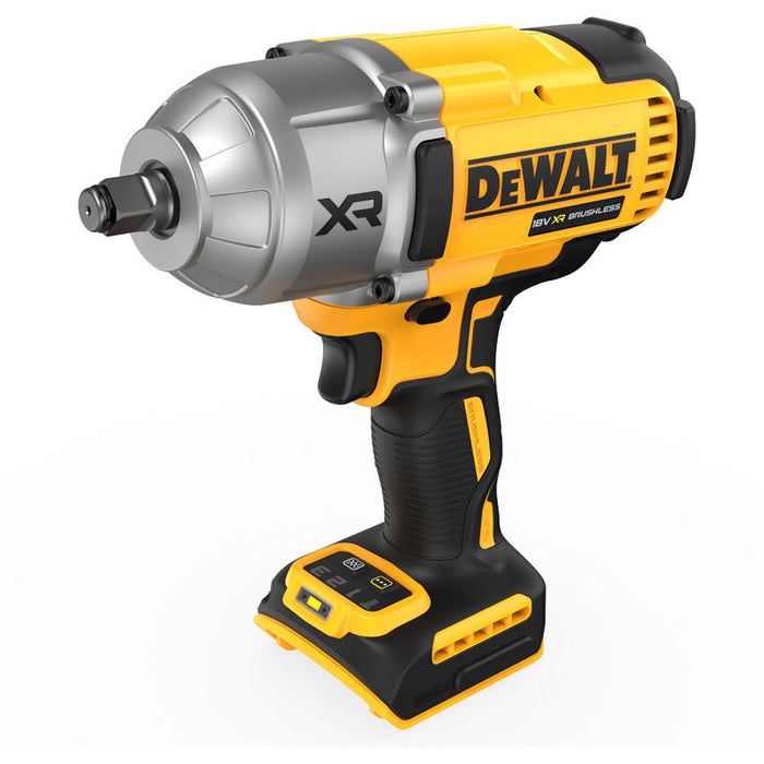 CORDLESS IMPACT WRENCH DEWALT DCF900NT-XJ 18 V, CASE