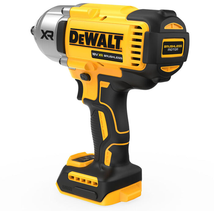 CORDLESS IMPACT WRENCH DEWALT DCF900NT-XJ 18 V, CASE