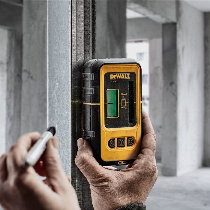 DEWALT DE0892G-XJ LASER LEVEL RECEIVER
