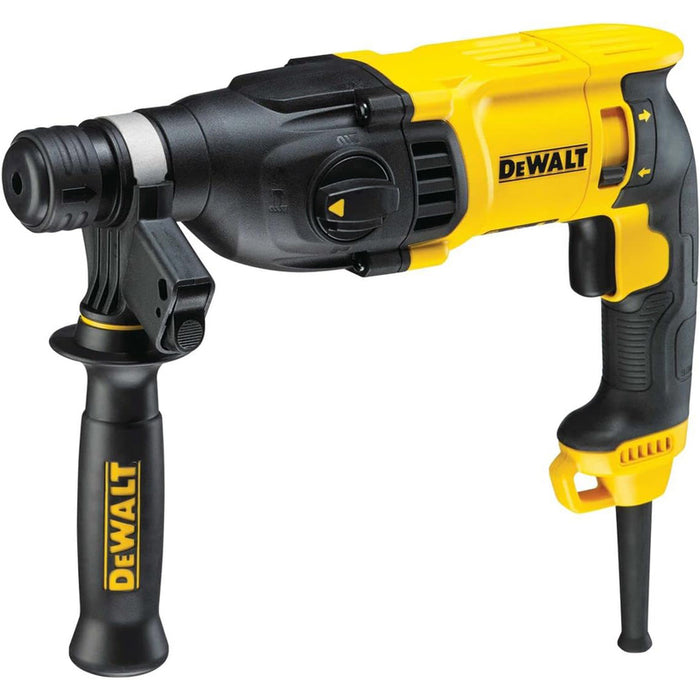 PERFORATOR DEWALT D25133K 2.60 J, SDS PLUS, 800 W, SUITCASE
