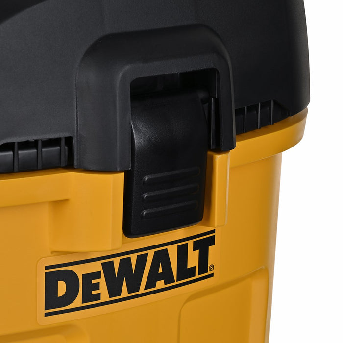 DeWALT DWV901L dust extractor Black, Yellow 30 L 1400 W