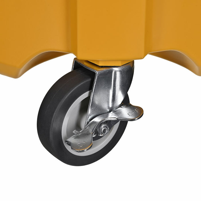 DeWALT DWV901L dust extractor Black, Yellow 30 L 1400 W