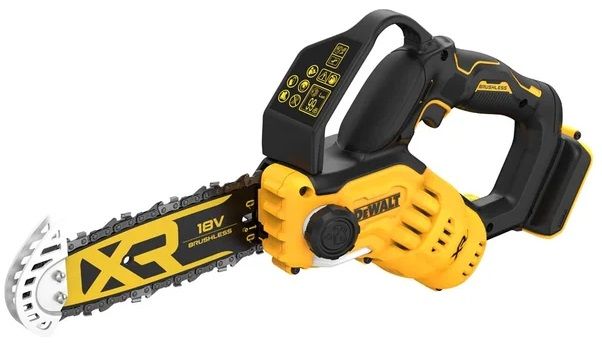 CORDLESS MINI CHAINSAW DEWALT DCMPS520N-XJ