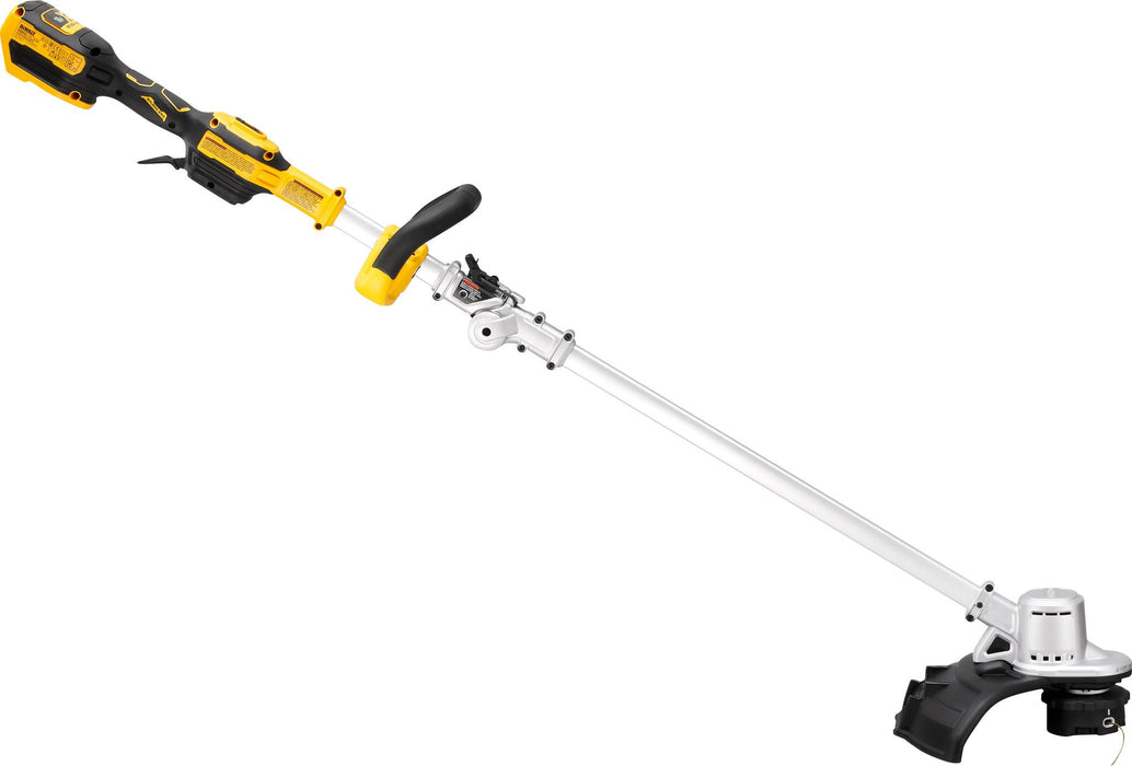 DeWALT DCMST561N-XJ brush cutter/string trimmer 35 cm Battery Black, Yellow