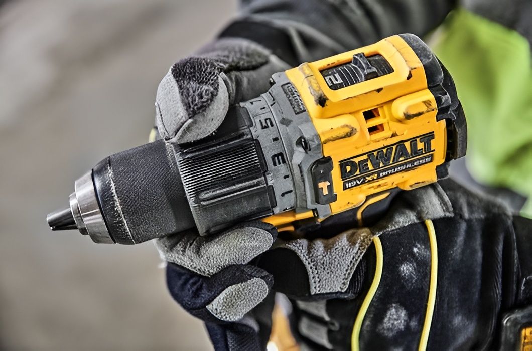 DRILL/DRIVER DEWALT DCD805P2T 18V 2X5,0AH BL TSTAK