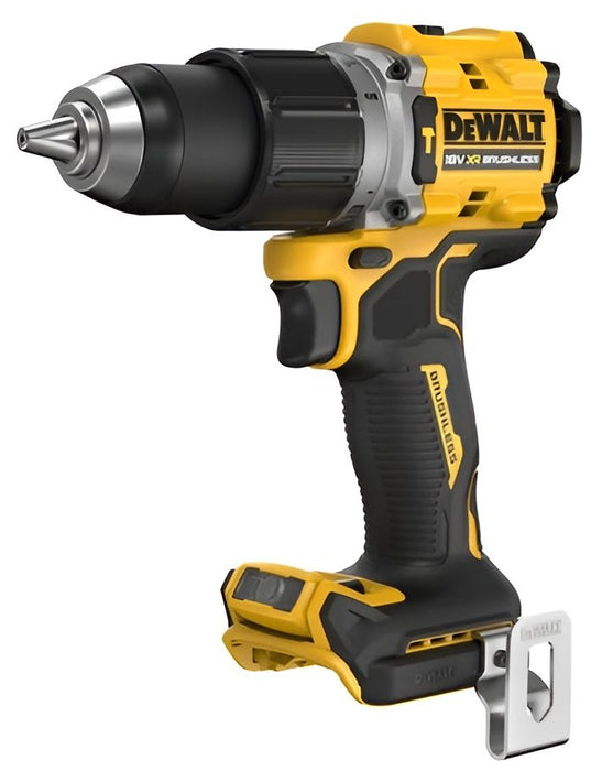 DEWALT DCD805NT-XJ CORDLESS BRUSHLESS IMPACT DRILL 18 V, 90.00 nm, WITHOUT BATTERY AND CHARGER, CASE