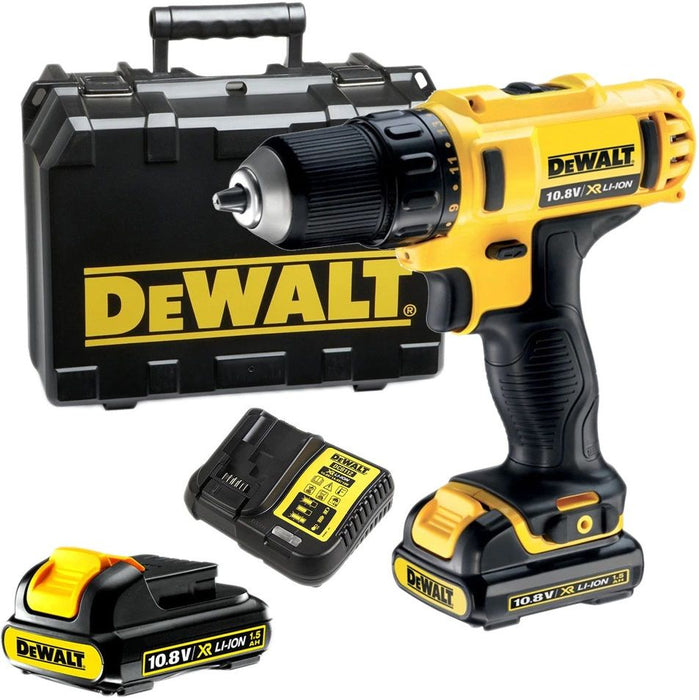 Electric screwdriver Dewalt DCD710D2 15 Nm