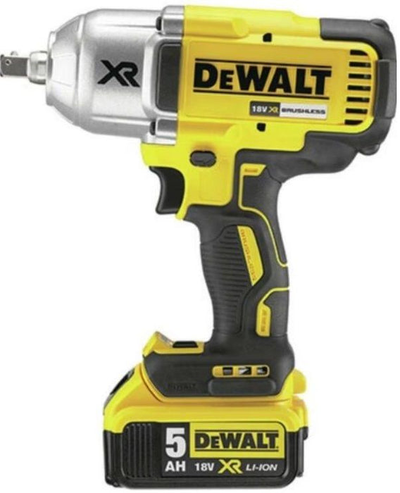 DeWALT DCF899P2-QW power wrench 1900 RPM Black,Yellow