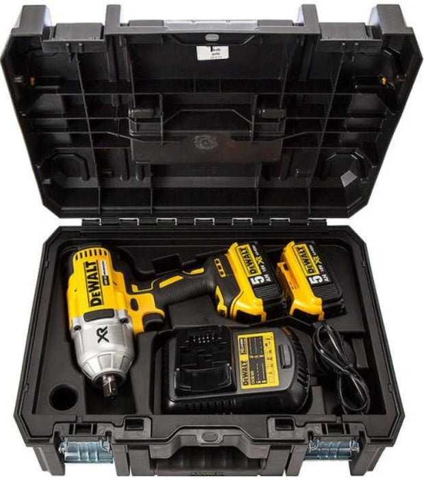 DeWALT DCF899P2-QW power wrench 1900 RPM Black,Yellow