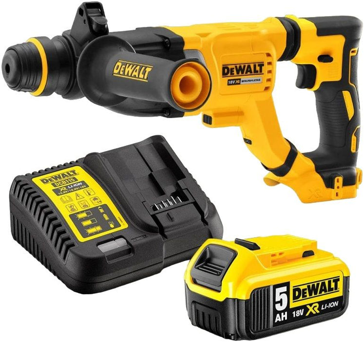 DeWALT DCH263P1-QW rotary hammer SDS Plus 1165 RPM