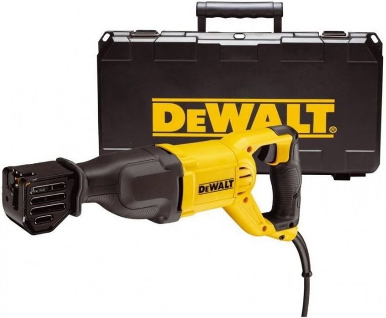 SABER SAW DEWALT DWE305PK-QS