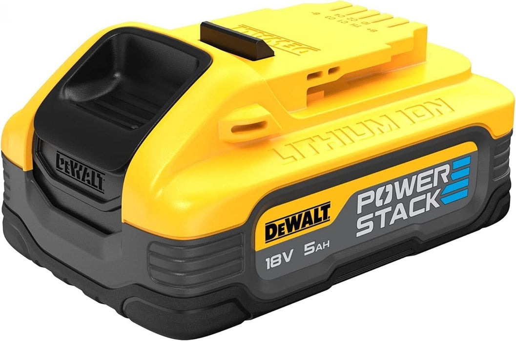 BATTERY 18 V 5 AH DEWALT POWER STACK DCBP518-XJ