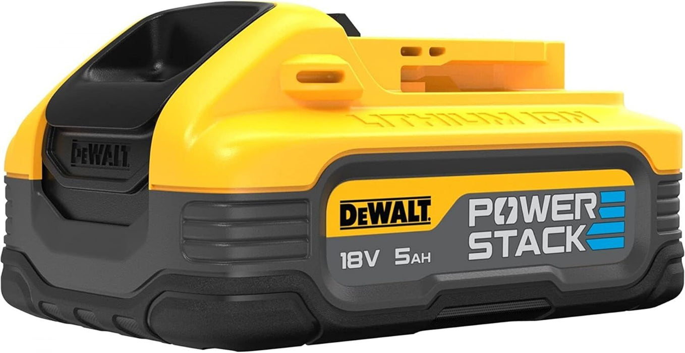 BATTERY 18 V 5 AH DEWALT POWER STACK DCBP518-XJ