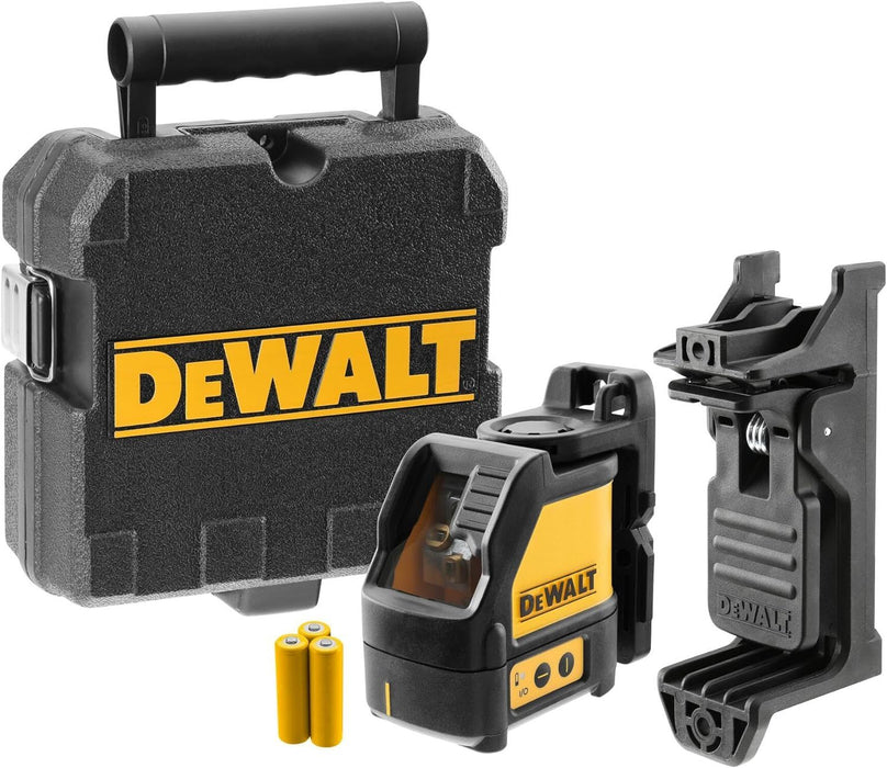DEWALT 2 LINE LASER LEVEL