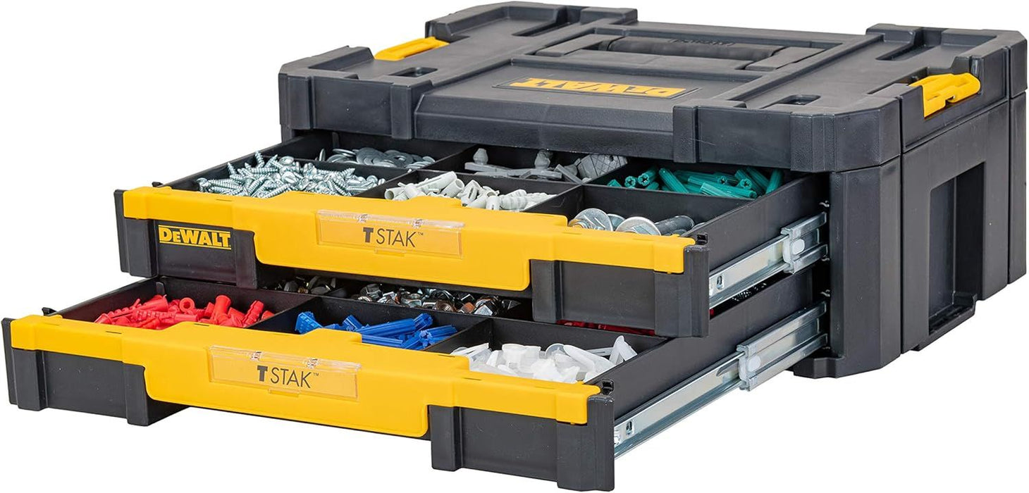 DEWALT TOOL CASE DWST1-70706