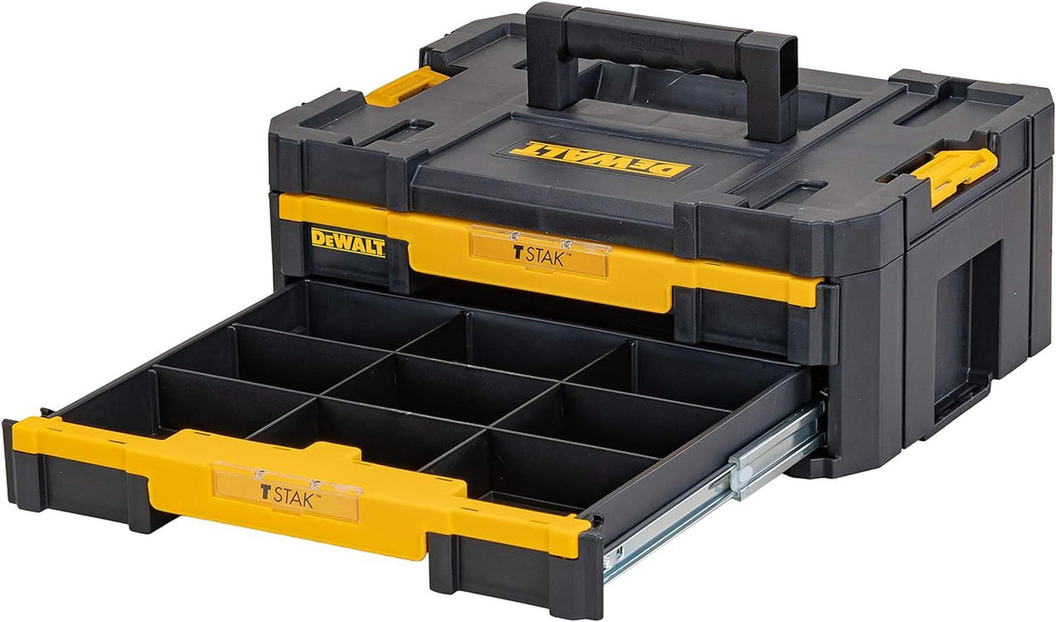 DEWALT TOOL CASE DWST1-70706