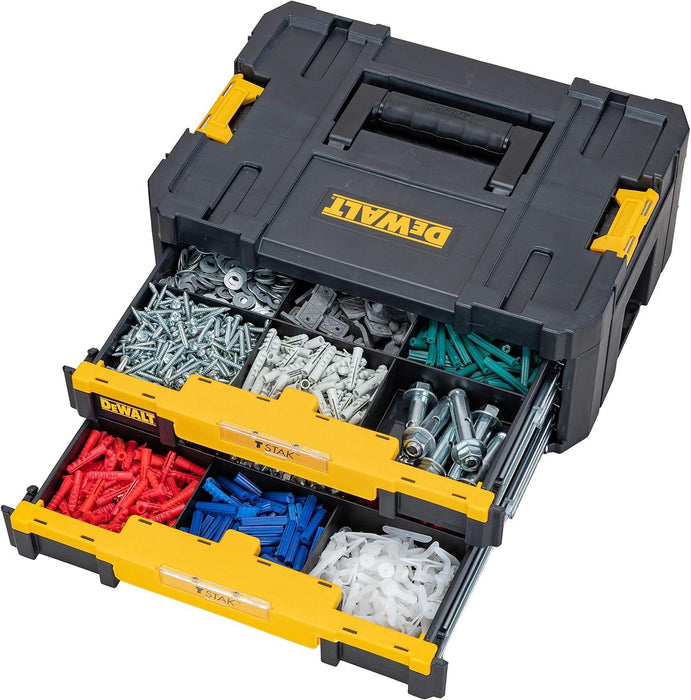 DEWALT TOOL CASE DWST1-70706