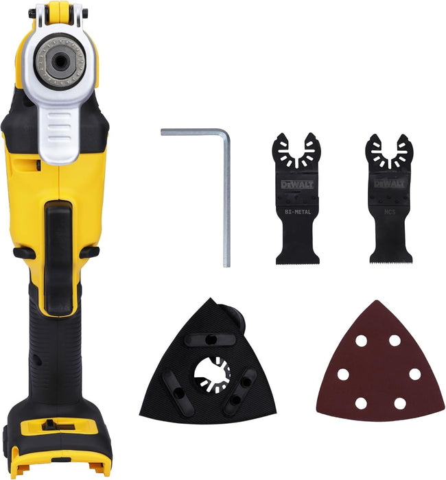 18V multitool DEWALT DCS356N