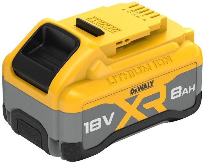 18V XR 8Ah battery