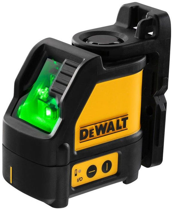 LASER LEVEL GREEN LASER DEWALT DW088CG-XJ