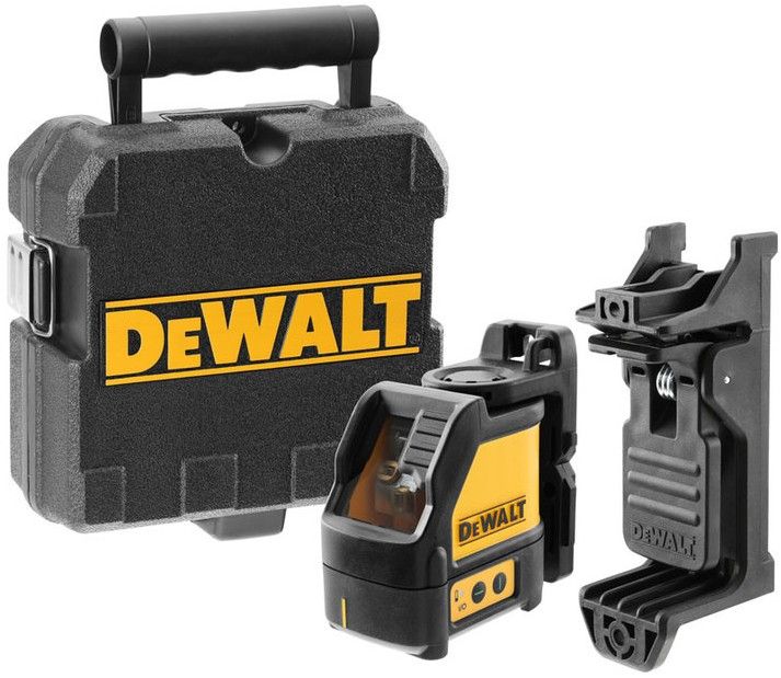 LASER LEVEL GREEN LASER DEWALT DW088CG-XJ