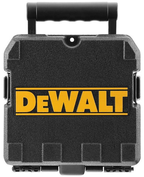 LASER LEVEL GREEN LASER DEWALT DW088CG-XJ